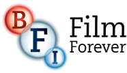 Logo for BFI